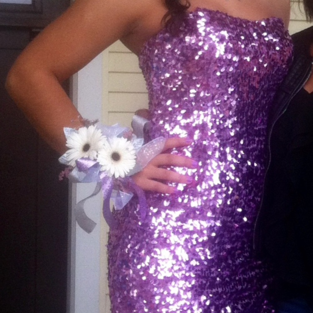 Homecoming dress